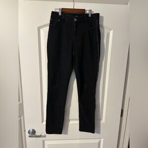 Bandolino Women's Classic Black Skinny Jeans